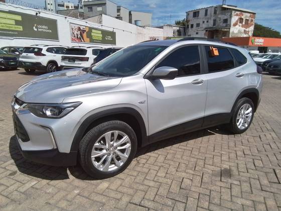 CHEVROLET TRACKER 1.0 TURBO FLEX LTZ AUTOMÁTICO